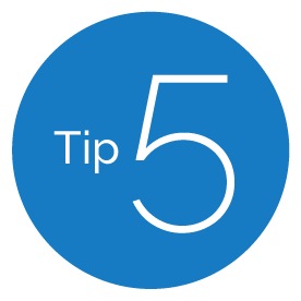 Tip 5