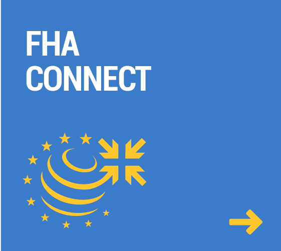 FHA CONNECT