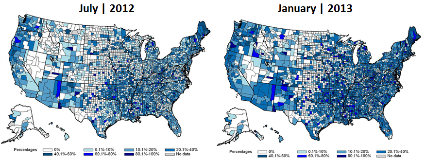 Medicare and Medicaid Electronic Health Record (EHR) Incentive Programs